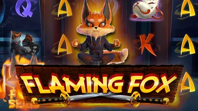 flaming fox